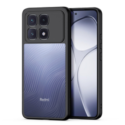 Защитный прозрачный чехол от Dux Ducis для смартфона Xiaomi Redmi K70 Ultra, серия Aimo Series Case