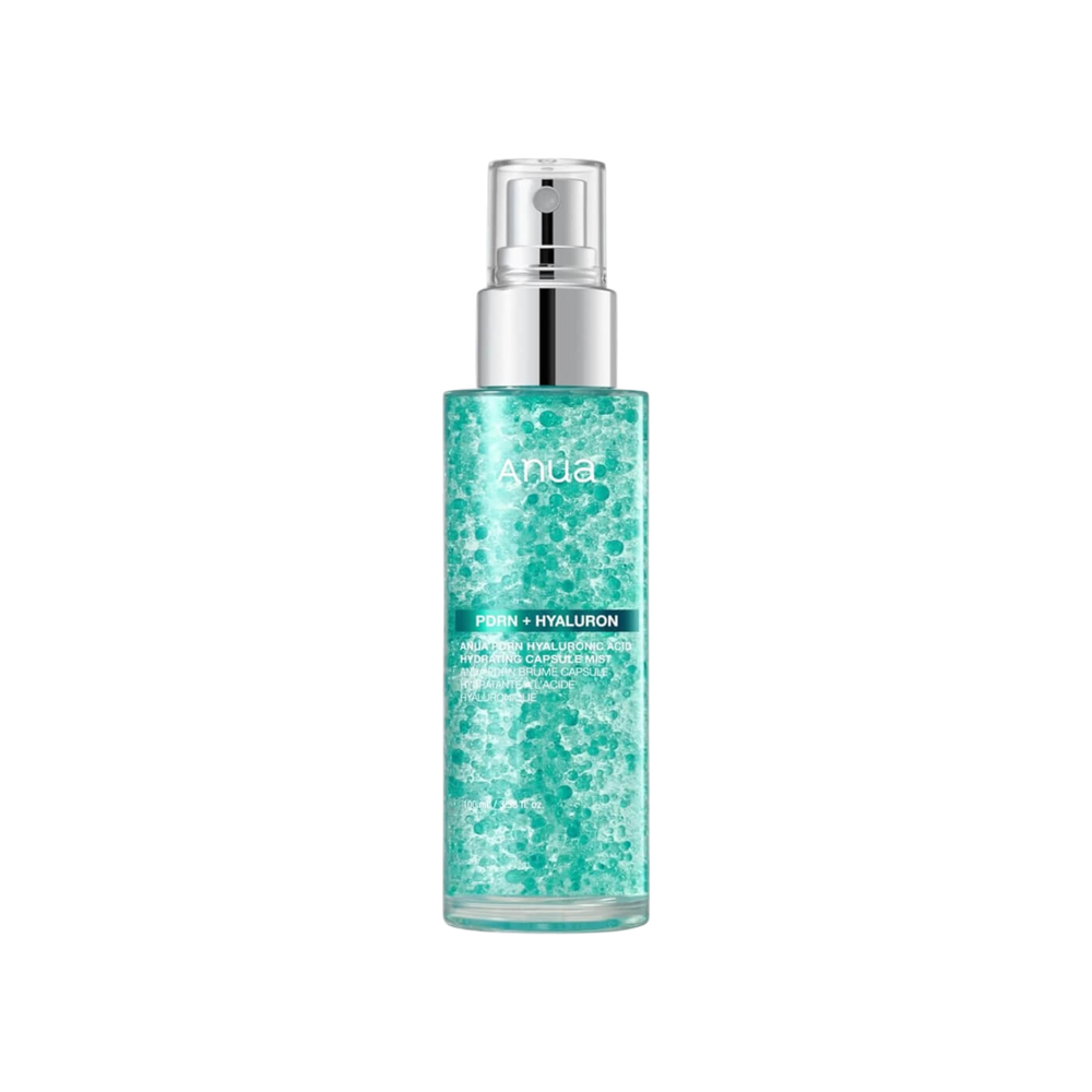 ANUA Увлажняющий капсульный мист PDRN Hyaluronic Acid Hydrating Capsule Mist, 100 мл