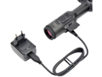 Прицел тепловизионный Guide TU451 LRF 3,78x-15,12x, 400x300, D50мм