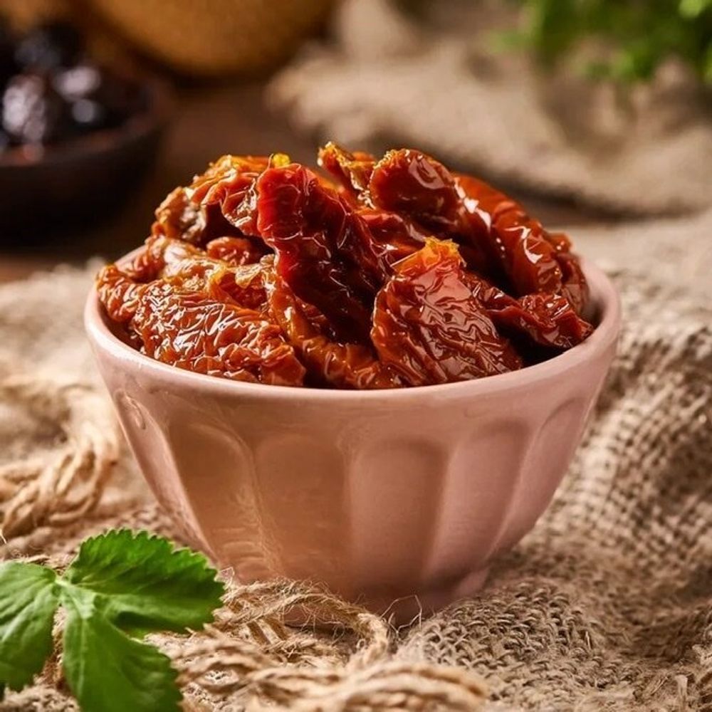 Помидоры вяленые Sosero Sundried Tomato 290 г, 2 шт