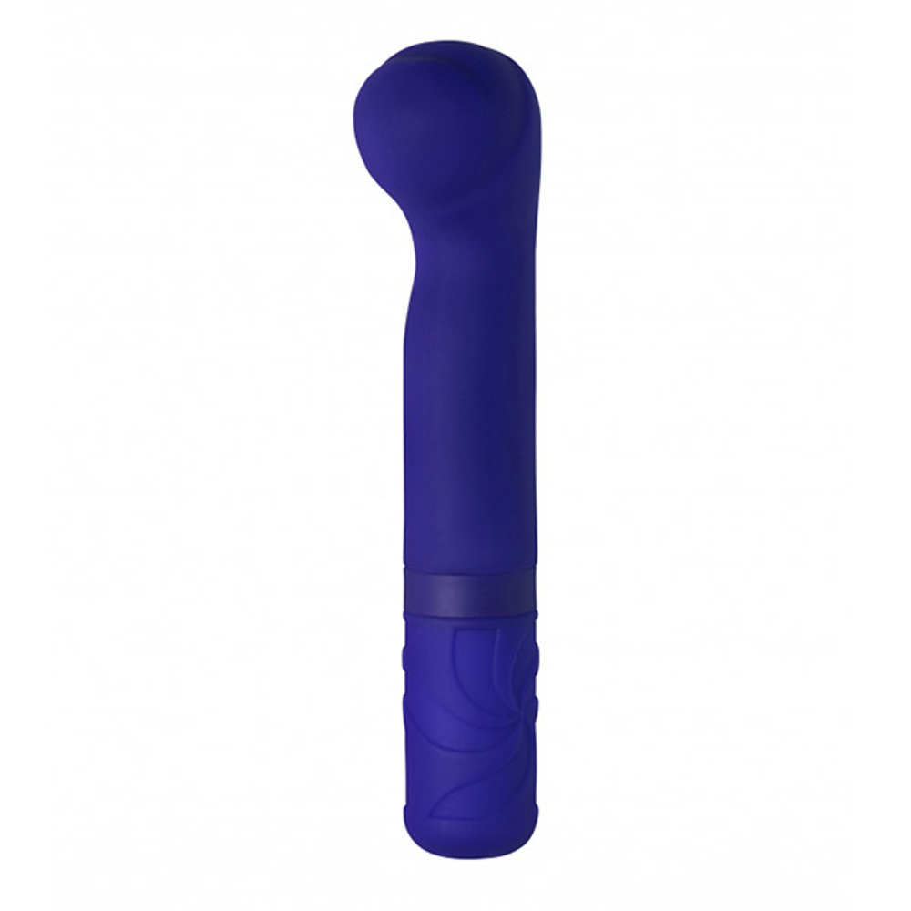 Перезаряжаемый мини вибратор 14,7см Lola Games Universe Rocky’s Fairy Mallet Blue 9601-01lola