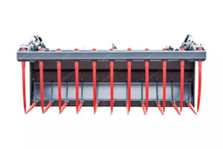 Захват для сена компоста