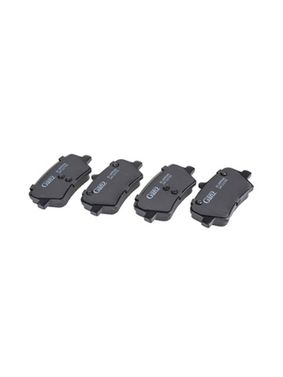 Колодки задние для Geely Tugella (FY11) (20-)/Volvo XC40 (17-) GANZ GIJ09566