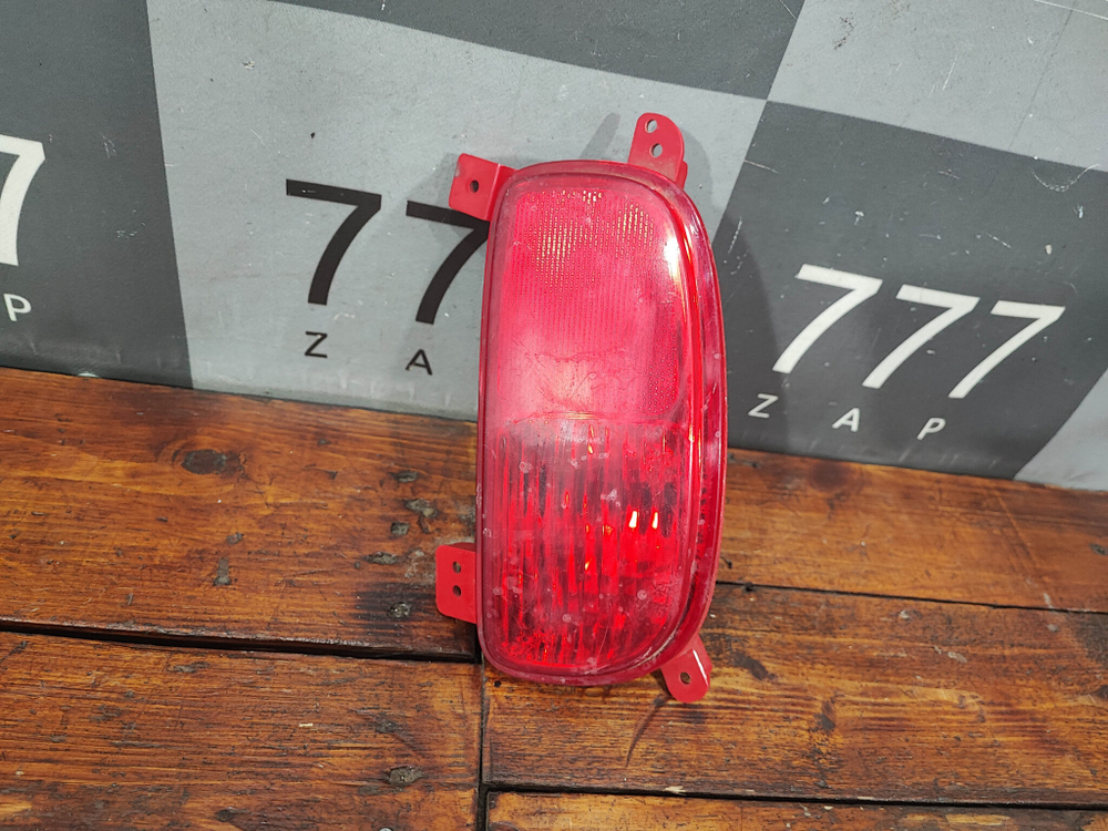 ПТФ задний правый Kia Sorento 2 (XM) 12-20 Б/У Оригинал 924062P850