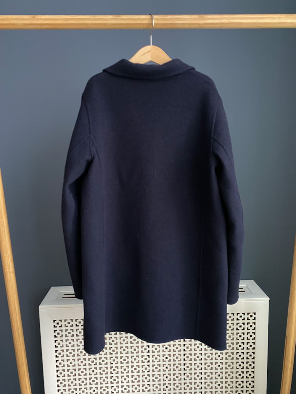 Кашемировое пальто Bonpoint, 152