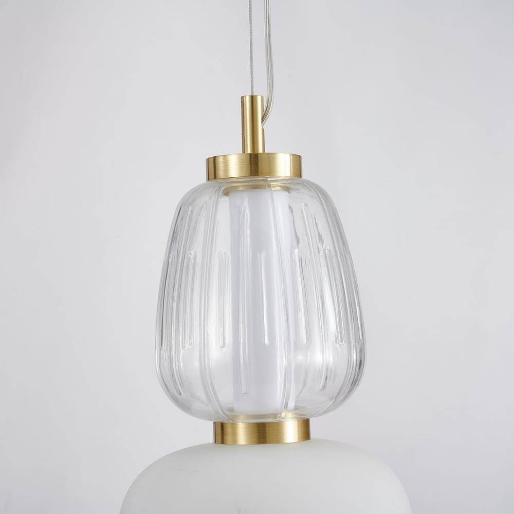 Подвесной светодиодный светильник Favourite Bella 4057-1P