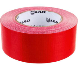 Самоклеящаяся армированная клейкая лента K-FLEX DUCT 1604H