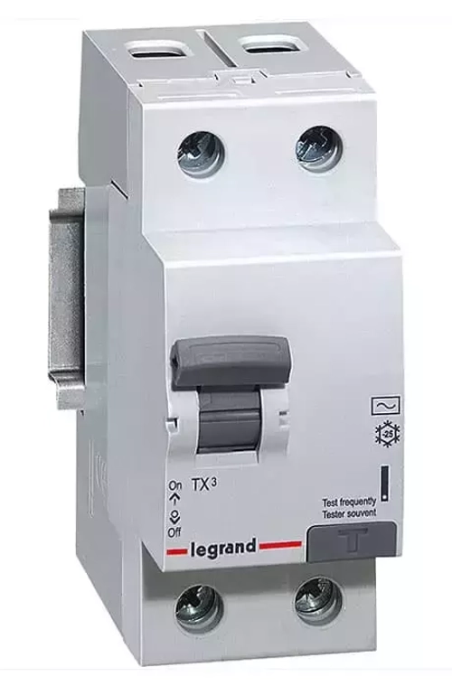 Legrand TX3 УЗО 2/40A 30MA (403001)