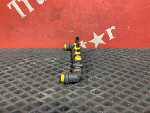 Распределитель тормозных сил