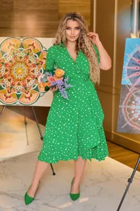 Платье УК-2355-5 Fabrika