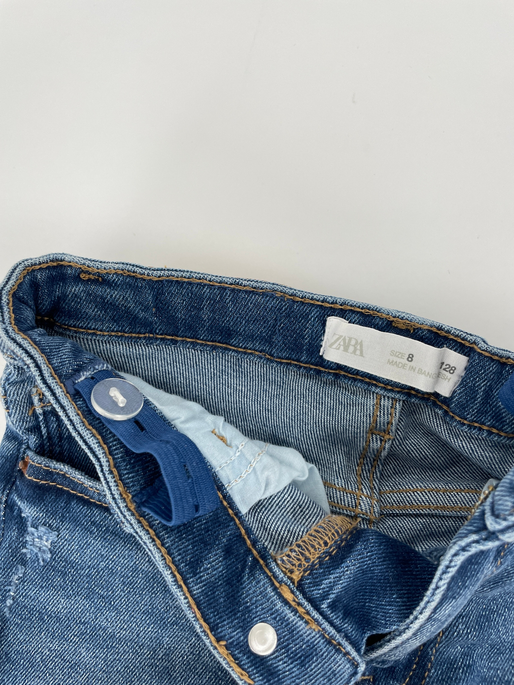 Джинсы Zara
