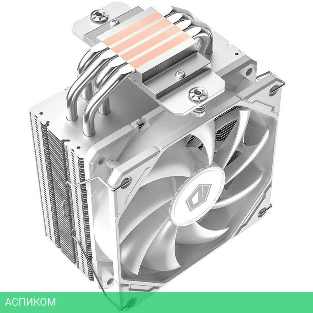 Кулер для процессора ID-Cooling SE-224-XTS ARGB White