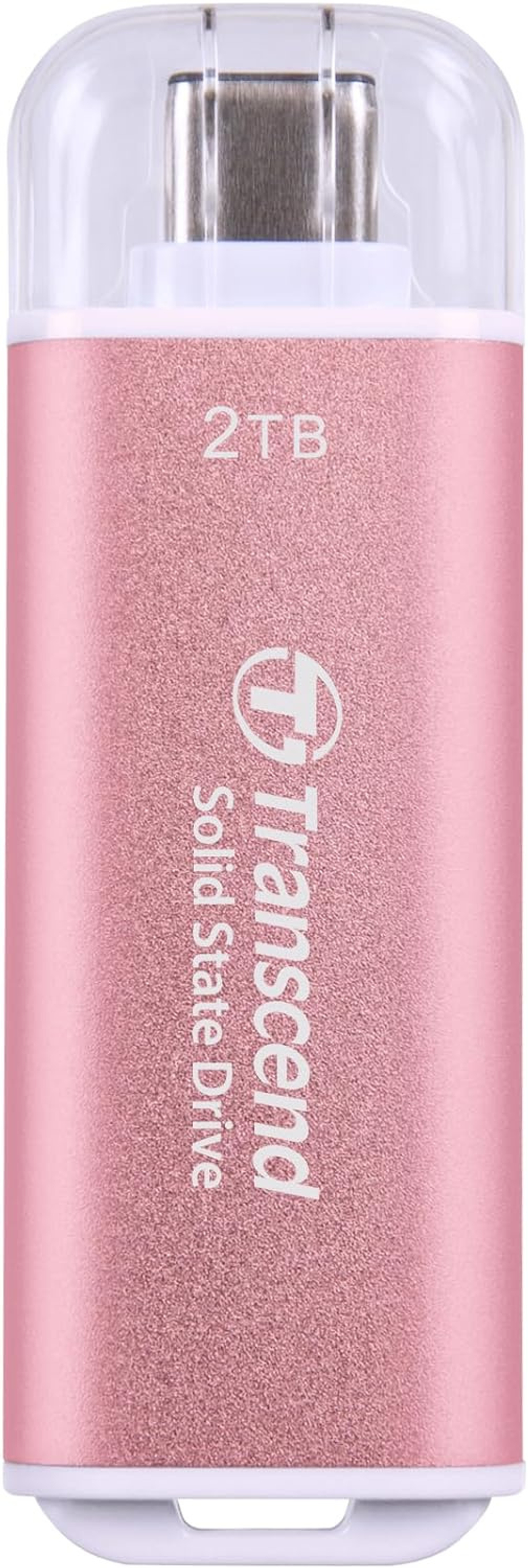 Внешний SSD USB Type-C Transcend TS2TESD300P