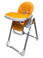 Стул для кормления luxmom Q1 Оранжевый