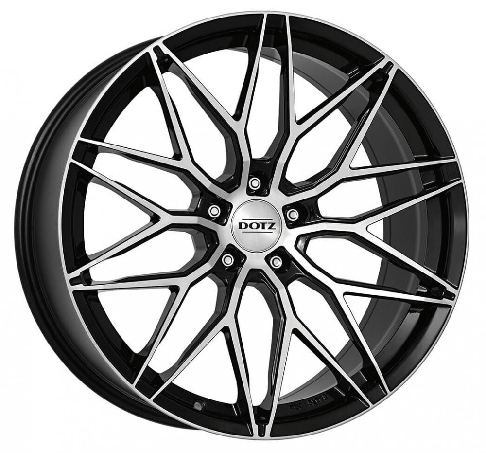 Dotz Suzuka 9x20 5x112 ET 35 Dia 70.1 (BFP)