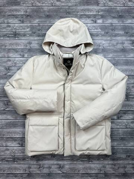 Пуховик Loro Piana