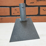 Ледоруб-скребок 150мм с тулейкой d=30