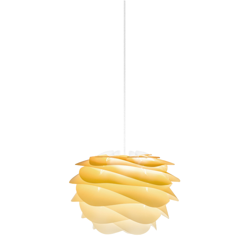 Плафон carmina mini yellow