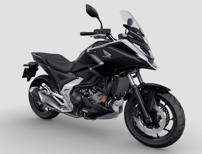 Honda NC 750X, 2025