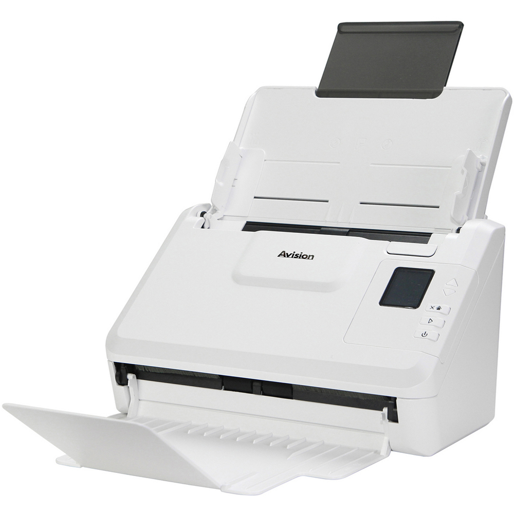 Сканер Avision AD340GWN