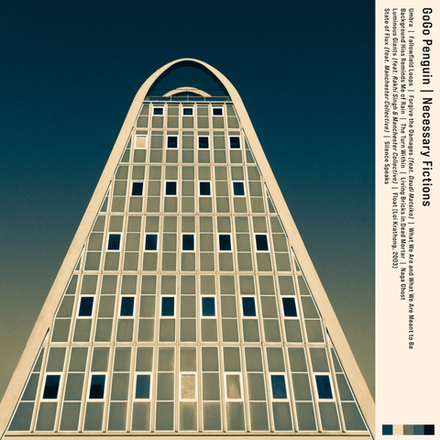 GoGo Penguin Necessary Fictions