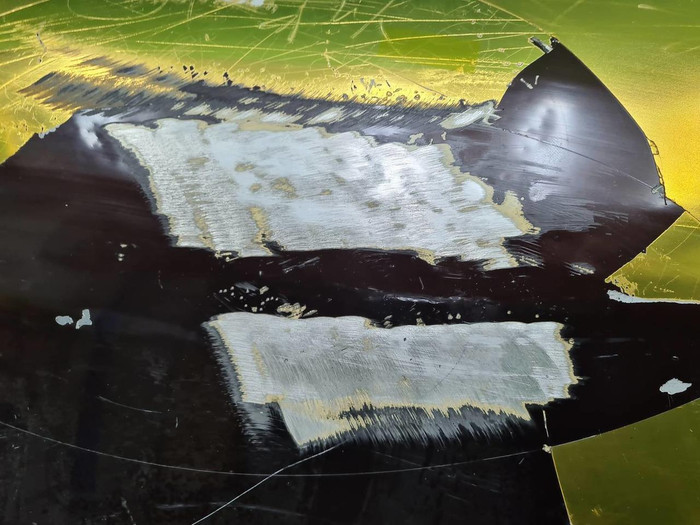 Дверь передняя правая Porsche Panamera 1 970 09-16