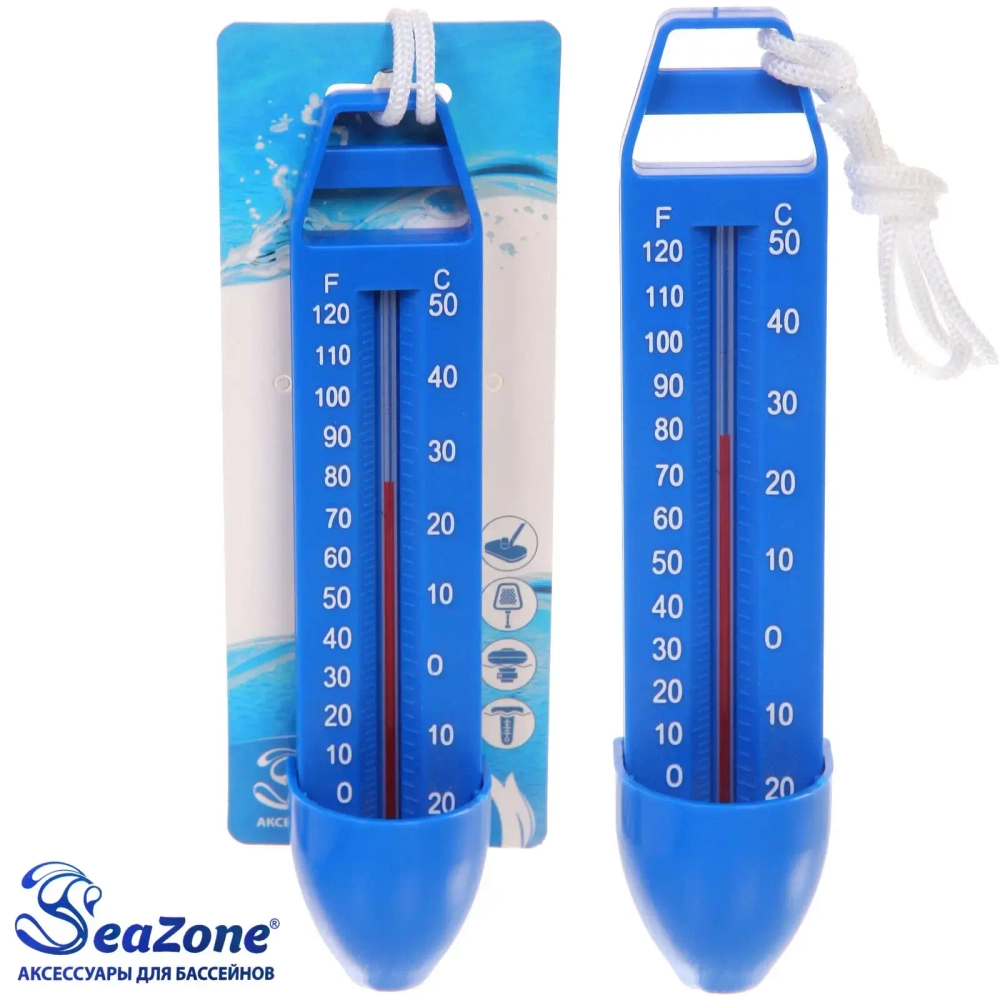 Термометр плавающий для бассейнов PCH-TE, Seazone