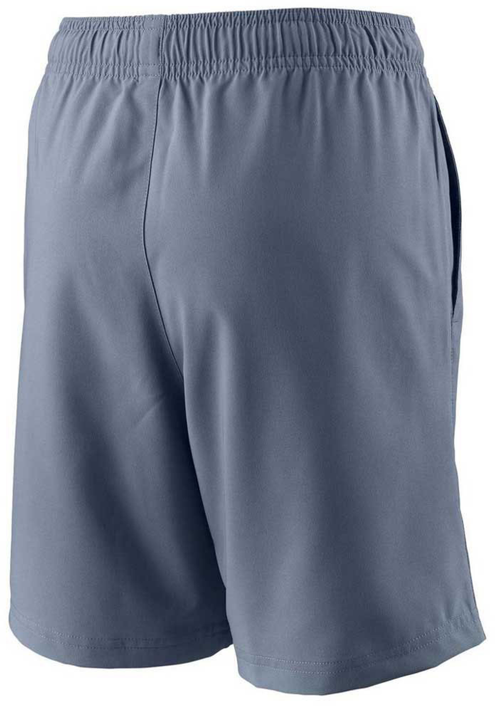 Шорты для мальчика теннисные Wilson Team 7 Short - flint stone