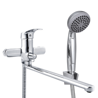 Смеситель для ванны универсальный, одноручный, СЛ-ОД-К31, Славен