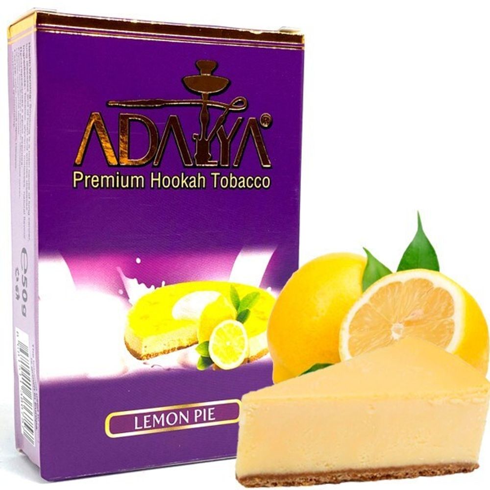 Adalya - Lemon Pie (50g)