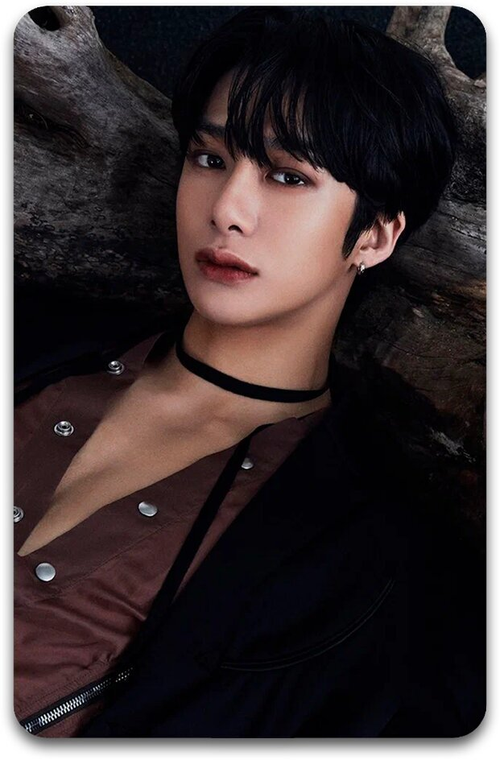 Карта #3518 / Hyungwon (MONSTA X)