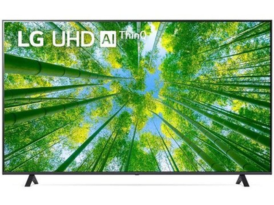 LED телевизор LG 50UQ80006LB 4K Ultra HD