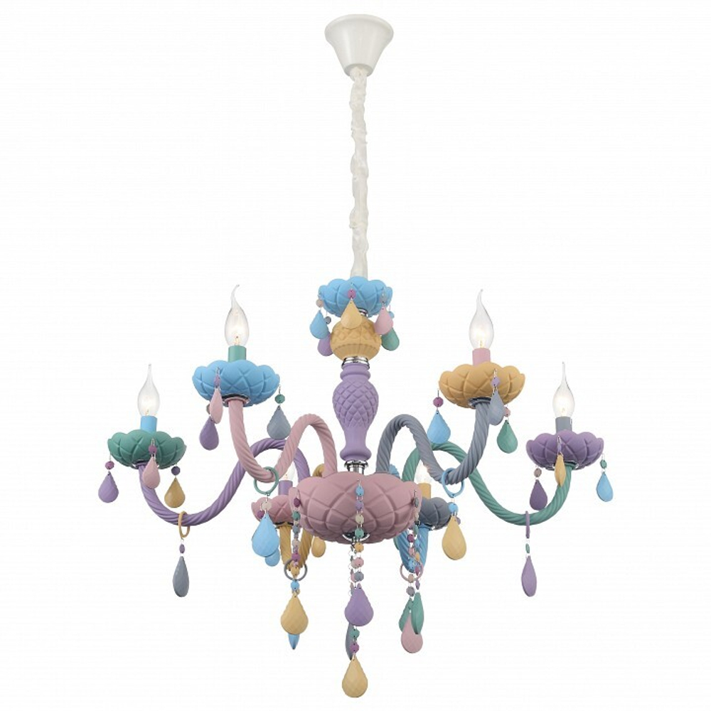 Подвесная люстра ST-Luce SL1700.783.06