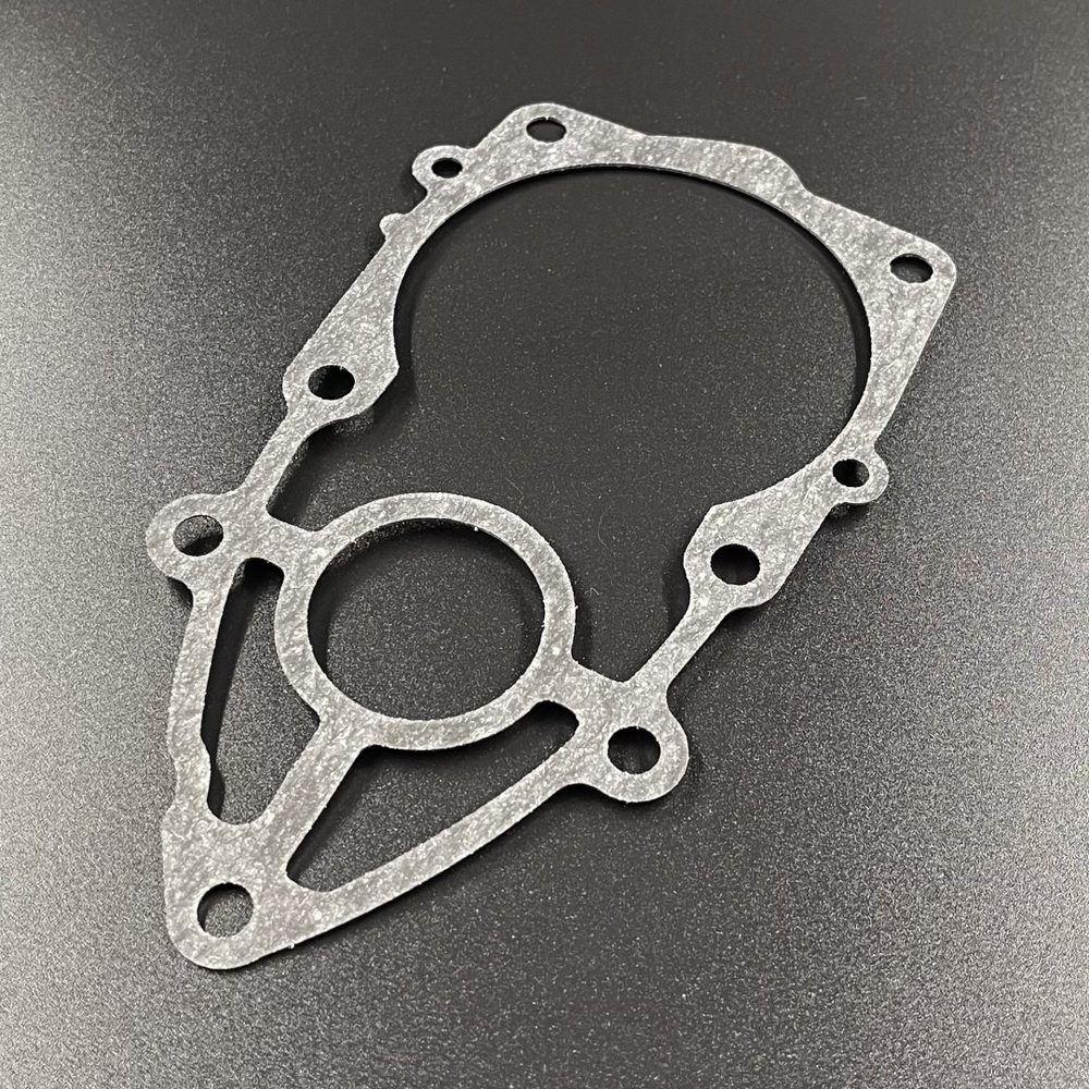 Прокладка под пластину помпы охлаждения Yamaha D150 (Omax)