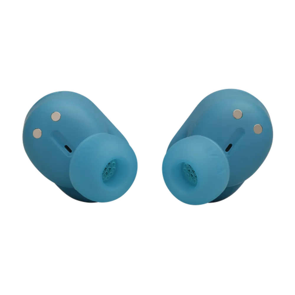 Беспроводные наушники JBL Tune Buds 2 Blue - 5