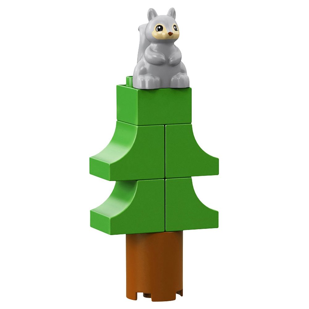 Конструктор LEGO DUPLO Town 10874 Поезд на паровой тяге