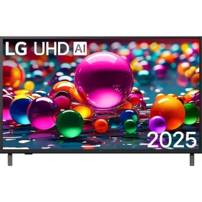Телевизор LG 50UA75009LA.ARUG 50" LED 4K Ultra HD черный