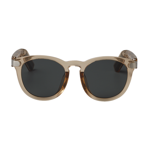 Аудиоочки JBL Soundgear Frames Audio Glasses round, Amber (Янтарный)