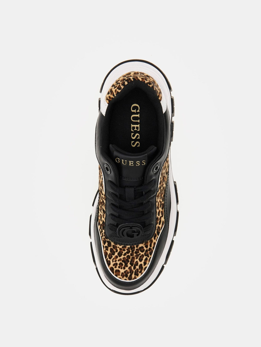 Кроссовки женские GUESS BERRETT