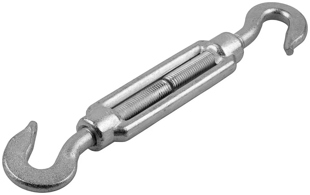 М12 ОЦ.Талреп крюк-крюк DIN1480 (4 шт.)