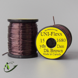 UNI Резиновая многожильная нить Flexx 15 y