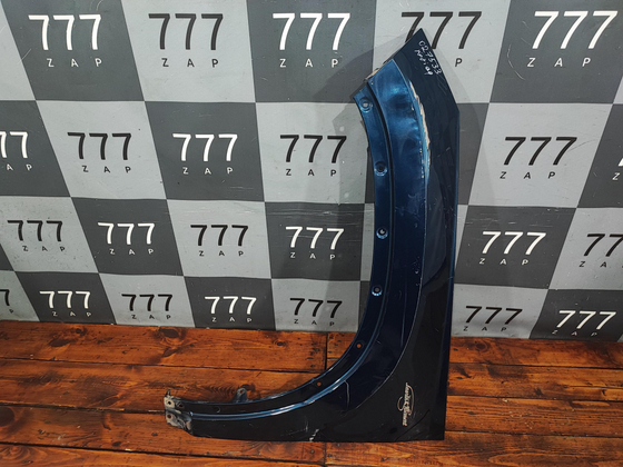 Крыло переднее левое Skoda Kodiaq 16-нв Б/У Оригинал 565821105