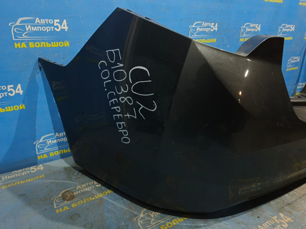 Бампер задний Honda ACCORD 2008-2013