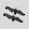 Крепление Maytoni Technical Exility Busbur TRA034HS-21B