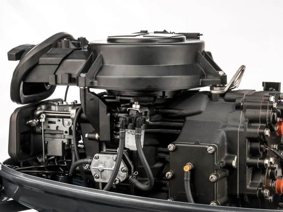 2х-тактный лодочный мотор MIKATSU M50FHS