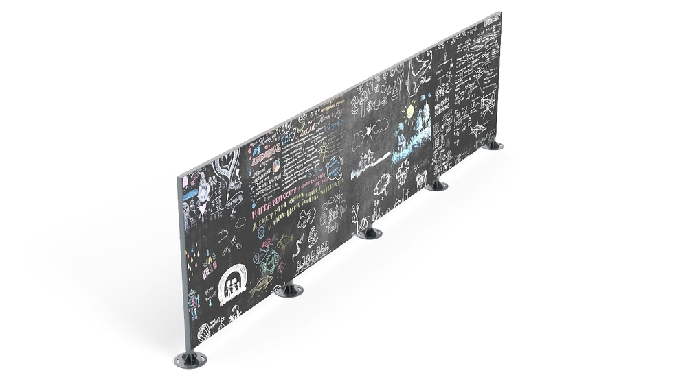 Доска для рисования мелом SK00222