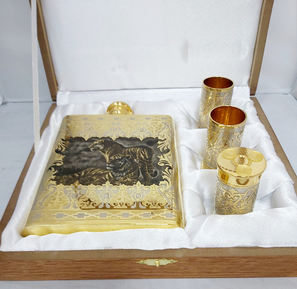 Набор "Тигр" большой