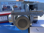 Крестовина карданного вала FAW J6 A6Е (70х178) 2205030B761В