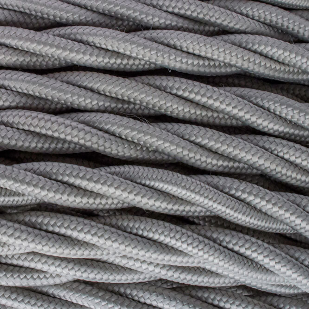 Информационный кабель UTP Cat.5E 4x2x0,52 Титан матовый, 20 м B1-427-717-U-20