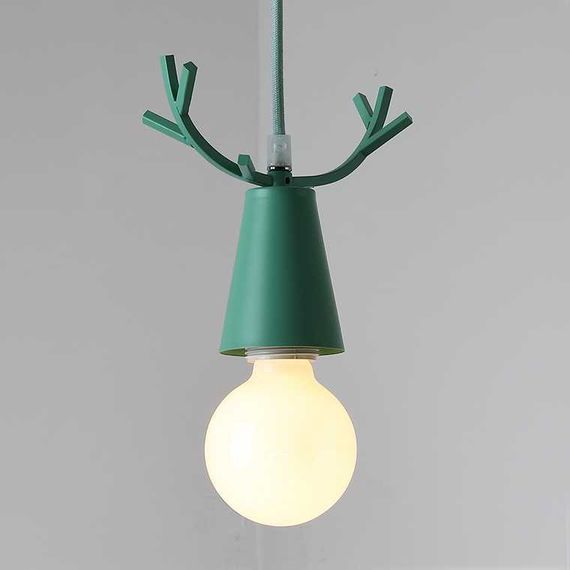 Подвесной светильник Imperium Loft Deer One 178110-26